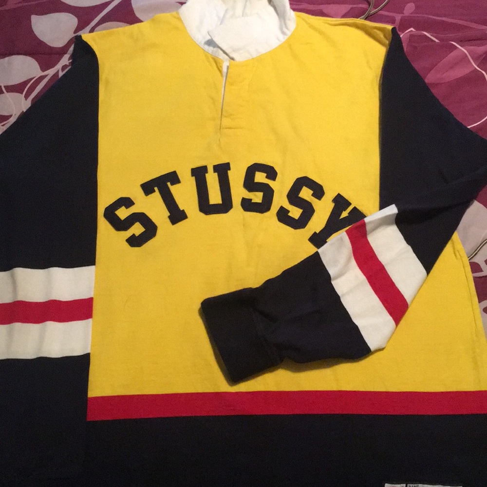 Stussy Arc Logo